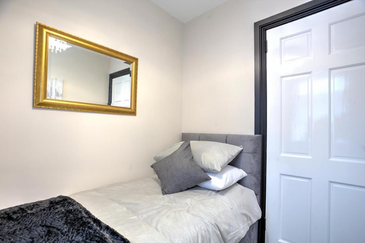 The Belfast Boutique Central Cozy Sleeps7 (Adults Only) Exterior foto