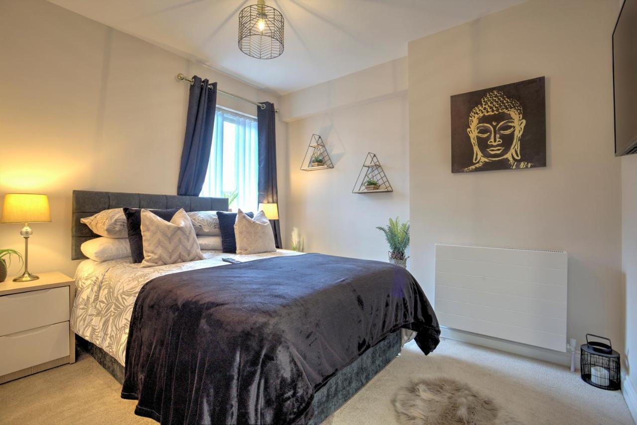 The Belfast Boutique Central Cozy Sleeps7 (Adults Only) Exterior foto